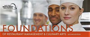 Foundations of Restaurant Management & Culinary Arts