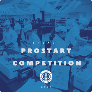 FRLAEF ProStart Competition 2027