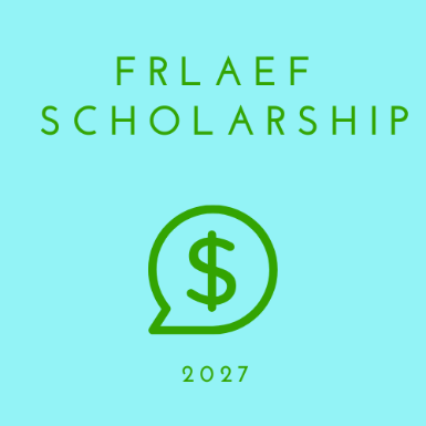 FRLAEF Scholarship