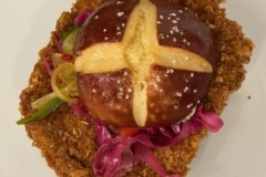 Miami Lakes Educational Center, Curry Kraut Cruncher