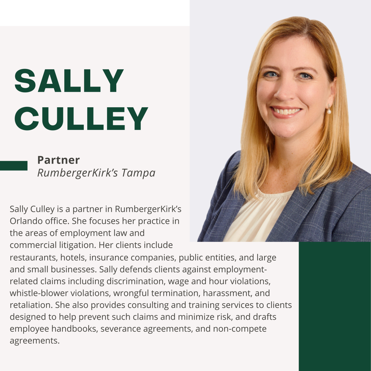 Sally Culley - 31