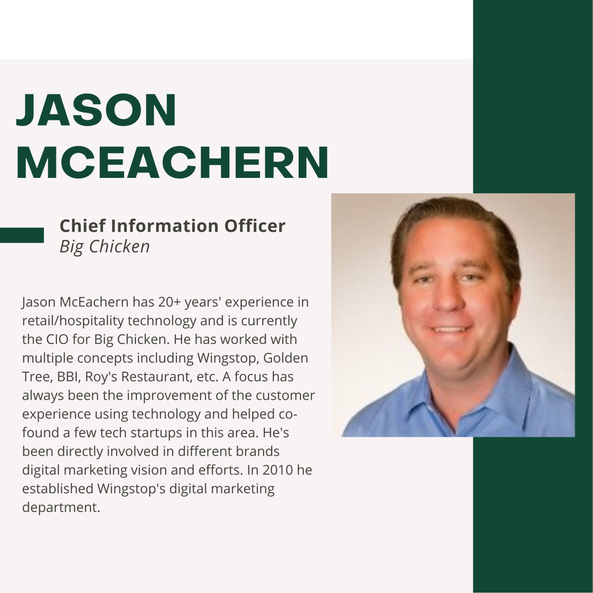 Jason McEachern