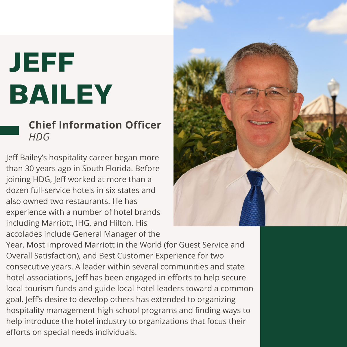 Jeff Bailey