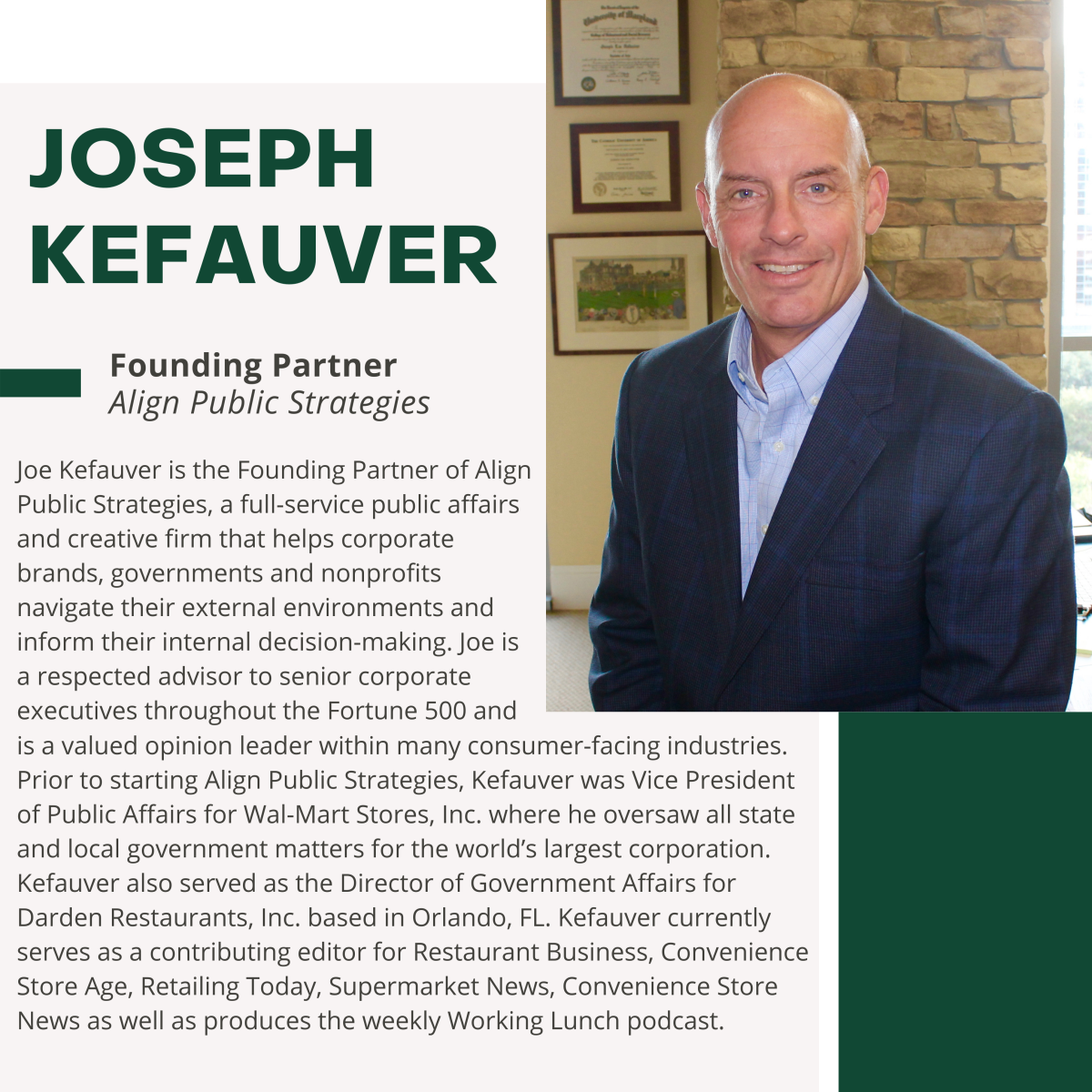 Joe Kefauver