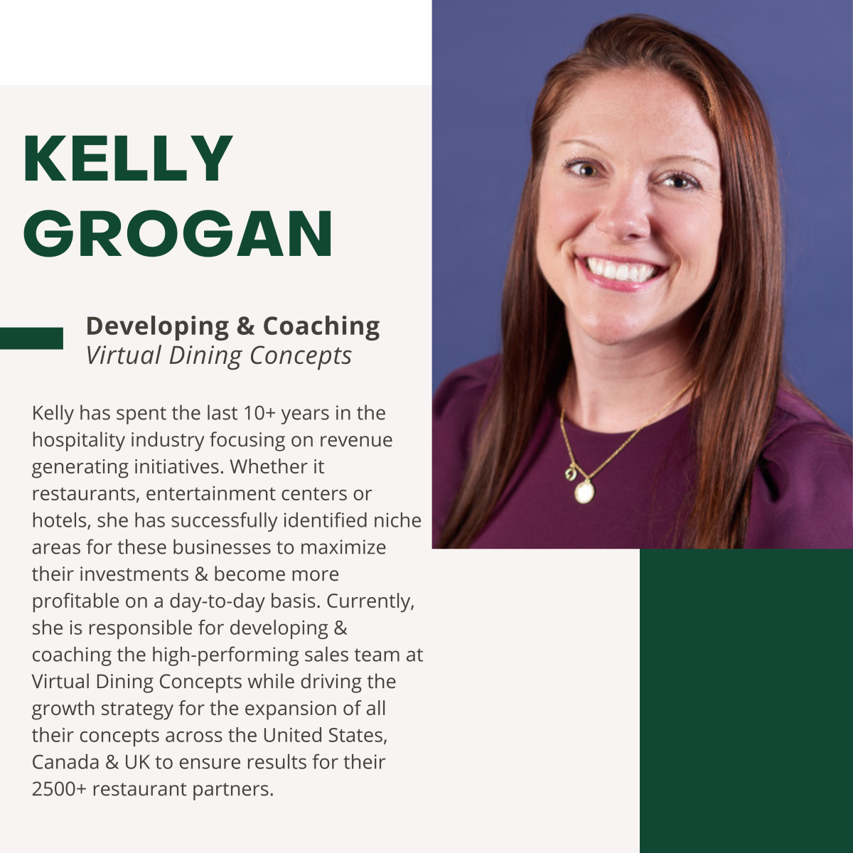 Kelly Grogan