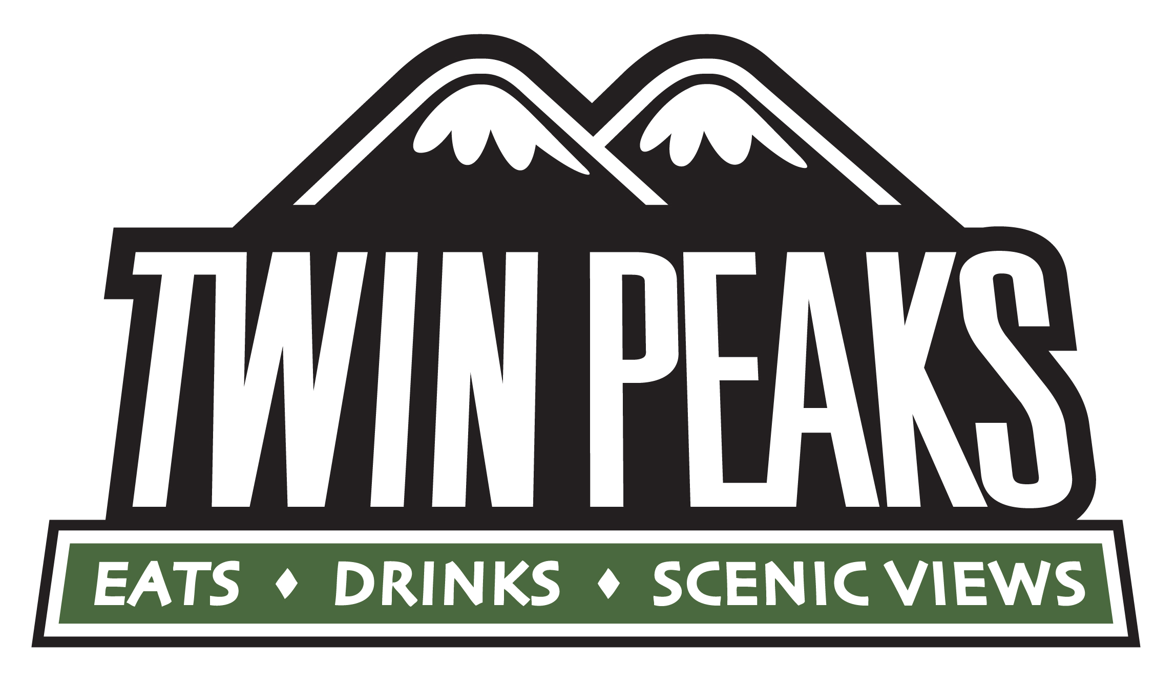 Twin Peaks Keto Menu