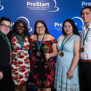 Florida ProStart Team