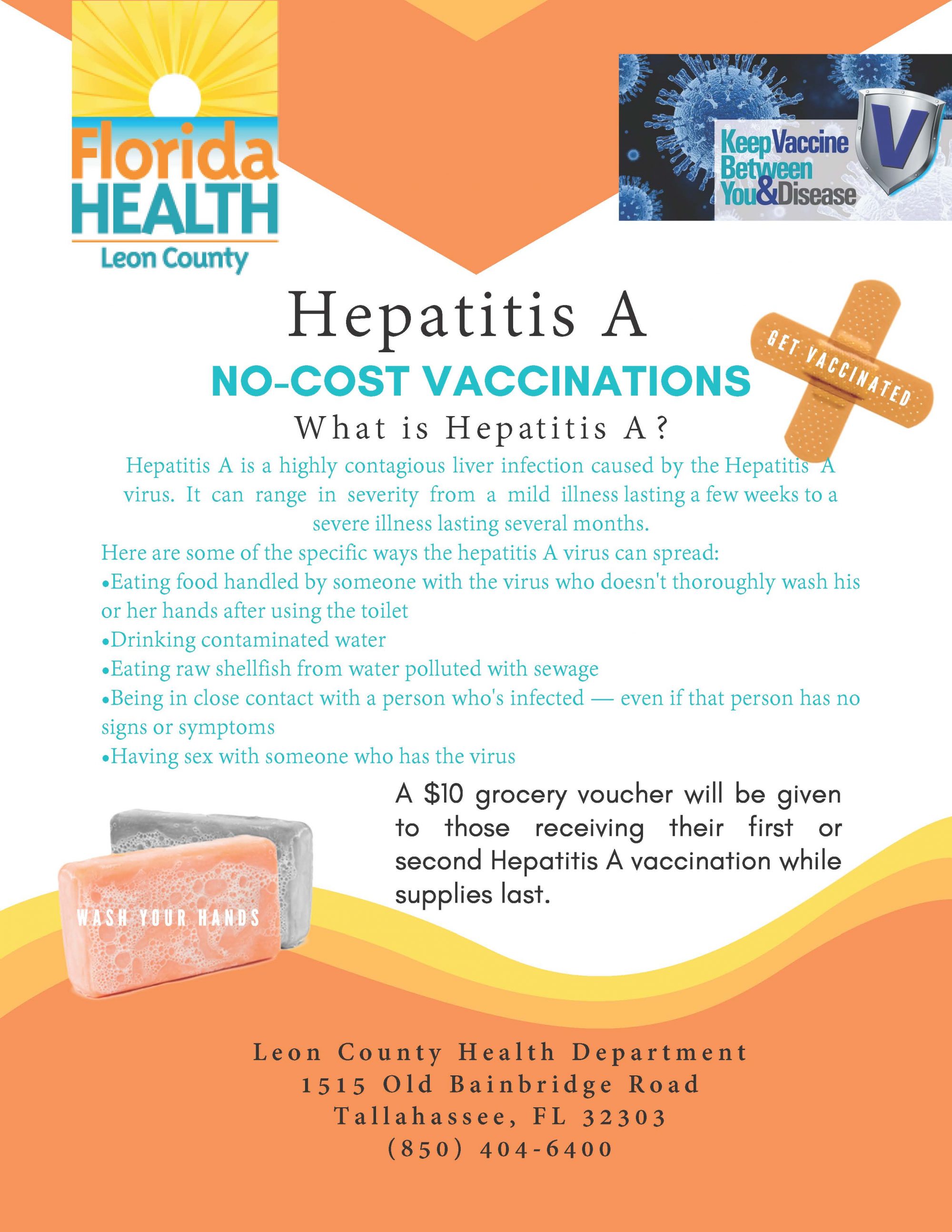 Hepatitis A - FRLA