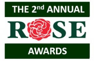 2nd Annual ROSE Awards