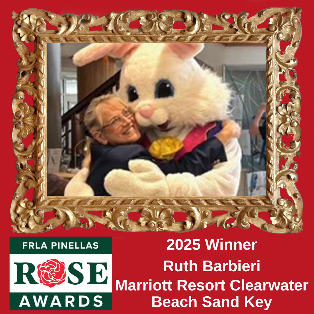 Pinellas Rose Awards Winners Framed 2025 (2)