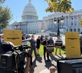 Lawmakers Join Restaurant and Food Leaders as They Tell Congress: Pick from the “Menu” to Give Work Permits to Long-term Immigrants